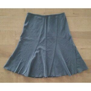 Agaci Too Grey Skirt Size Medium